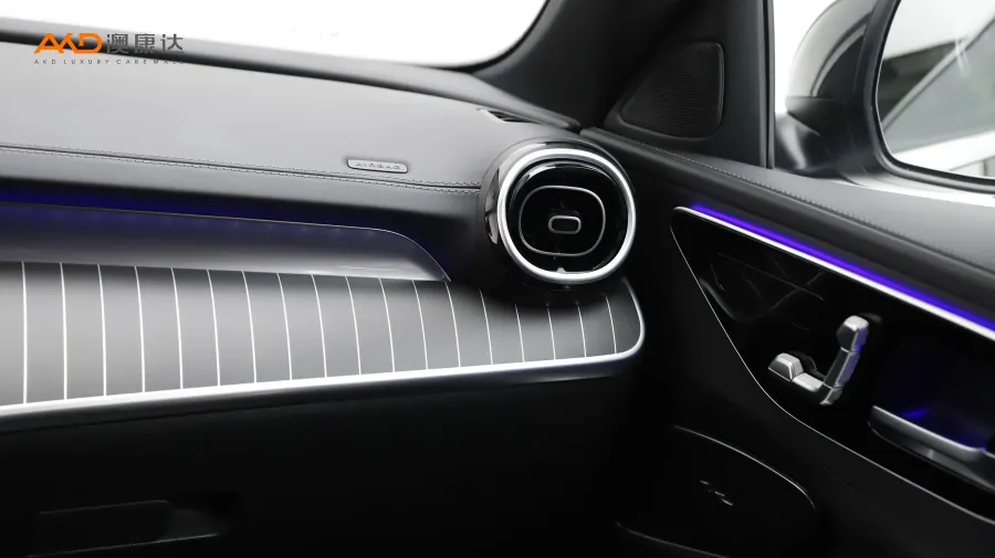 二手改款 奔驰C200L 运动版图片4093315