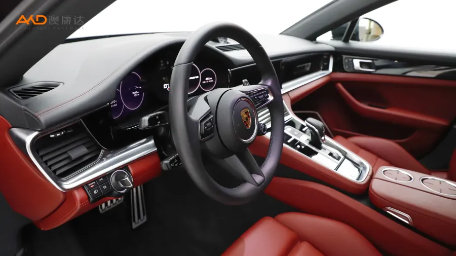 二手Panamera 2.9T图片4093141