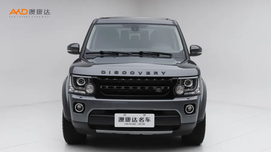 二手发现4 3.0 SC 曜黑典藏版 HSE图片4093268