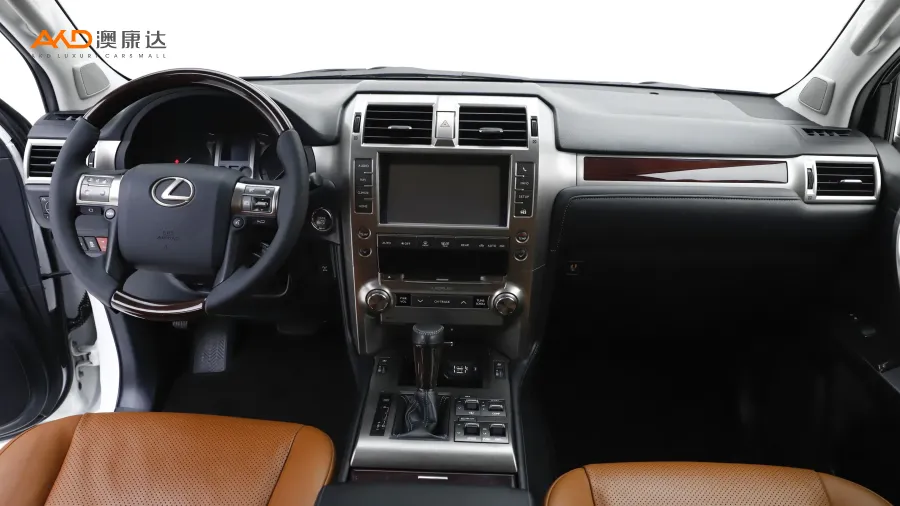 二手雷克萨斯GX400 尊贵版图片4093998