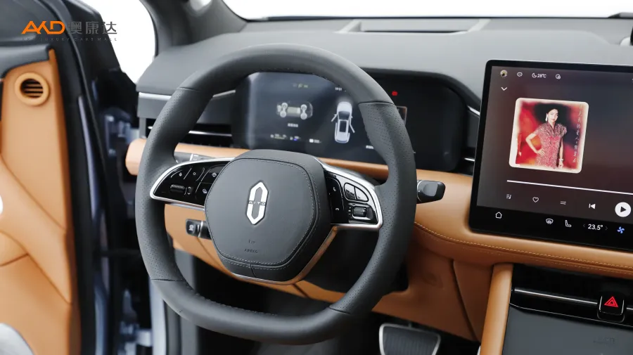 二手问界M7  智驾四驱Ultra版 5座图片4094052