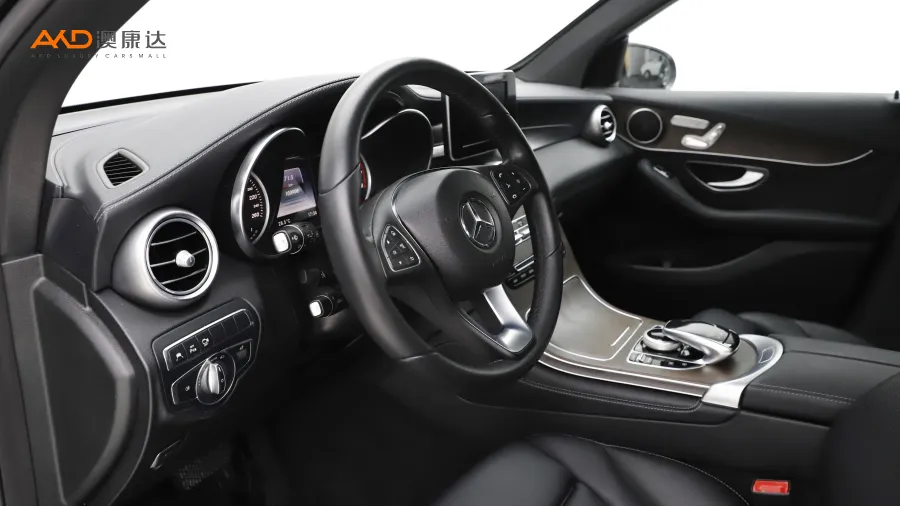 二手奔驰GLC300  4MATIC 动感型图片4093890