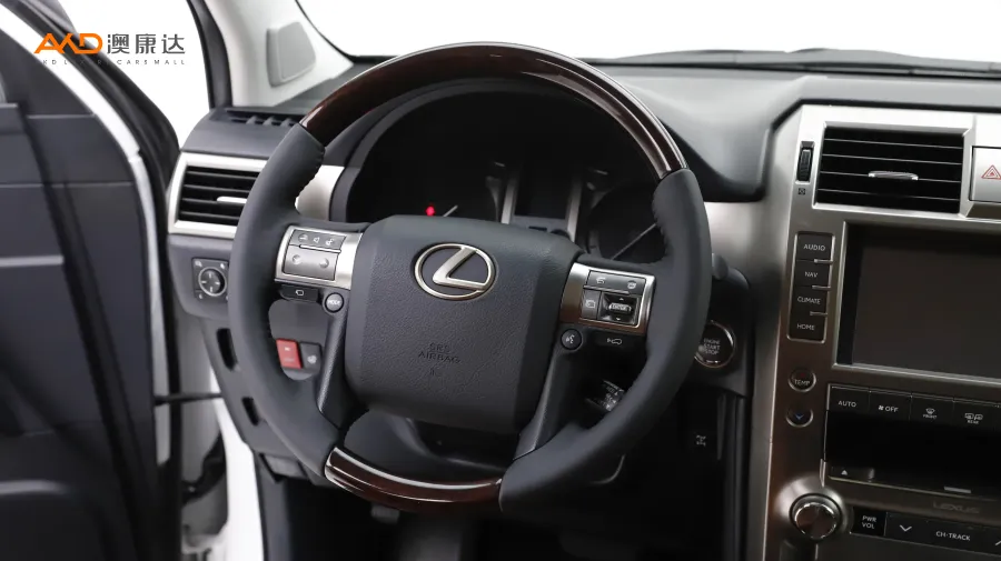 二手雷克萨斯GX400 尊贵版图片4093999