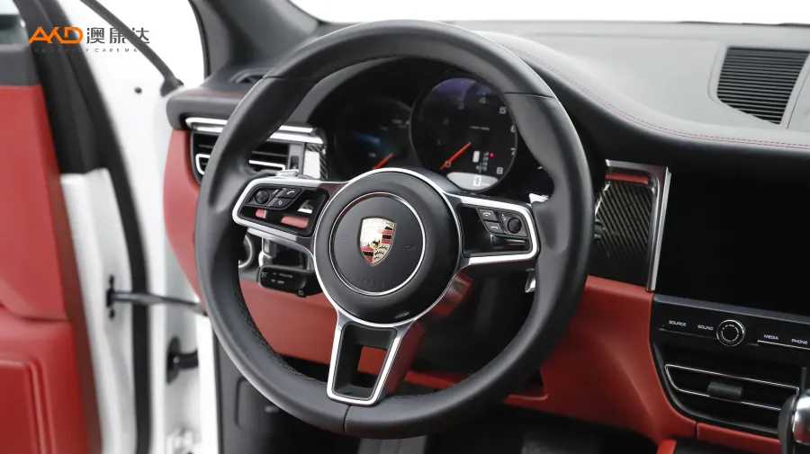 二手Macan 2.0T图片4093948