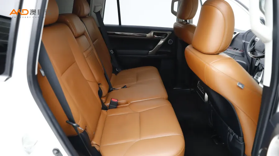 二手雷克萨斯GX400 尊贵版图片4094002