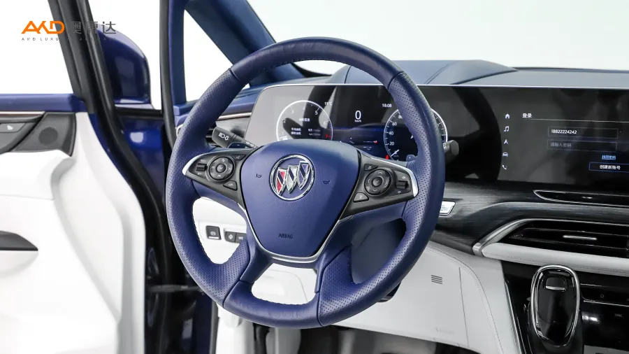 二手别克GL8  Avenir 艾维亚四座尊礼版图片4093473