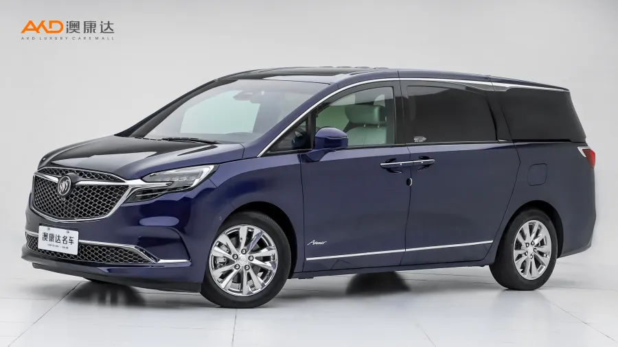 二手别克GL8  Avenir 艾维亚四座尊礼版图片