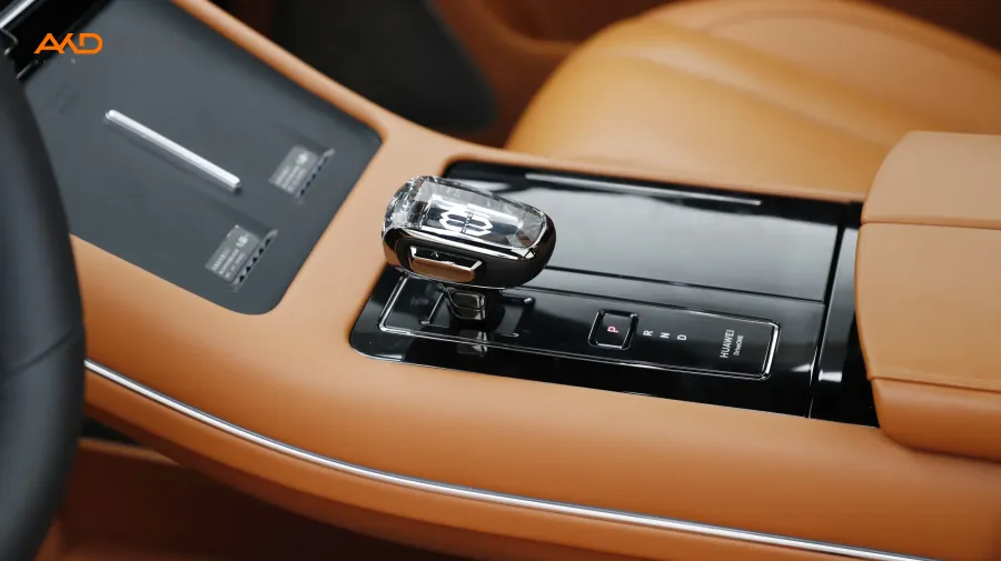 二手问界M7  智驾四驱Ultra版 5座图片4094044