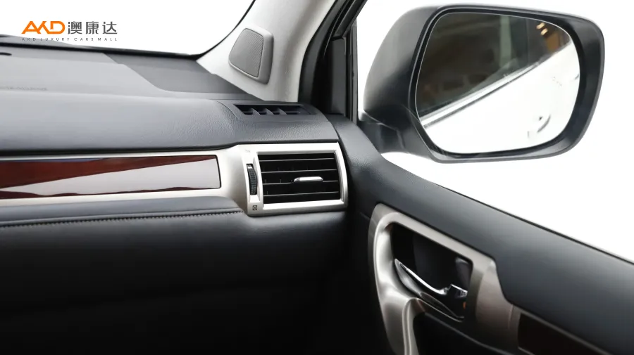 二手雷克萨斯GX400 尊贵版图片4094001