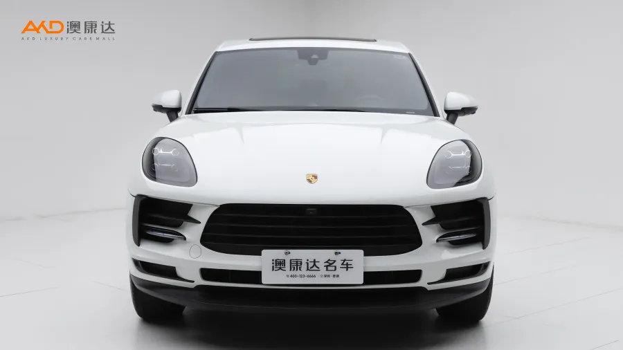 二手Macan 2.0T图片4093929