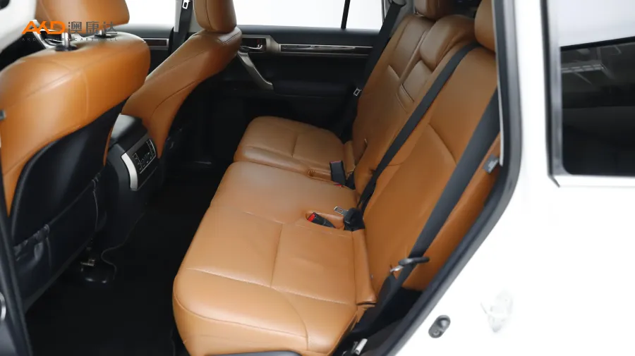 二手雷克萨斯GX400 尊贵版图片4093996