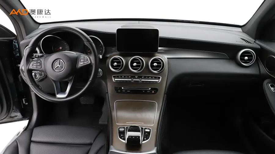 二手奔驰GLC300  4MATIC 动感型图片4093895