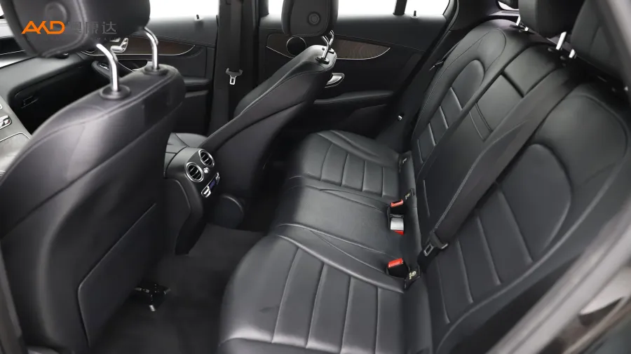 二手奔驰GLC300  4MATIC 动感型图片4093892