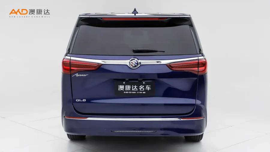 二手别克GL8  Avenir 艾维亚四座尊礼版图片4093461
