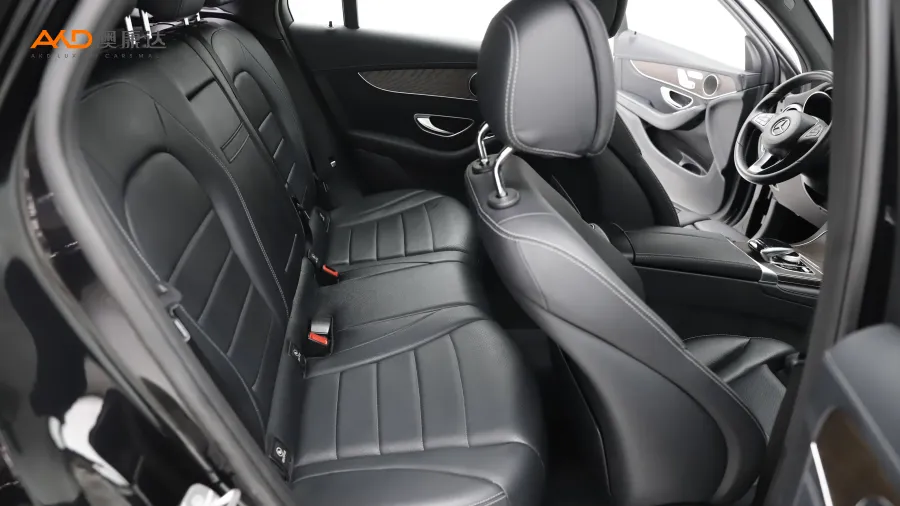 二手奔驰GLC300  4MATIC 动感型图片4093894