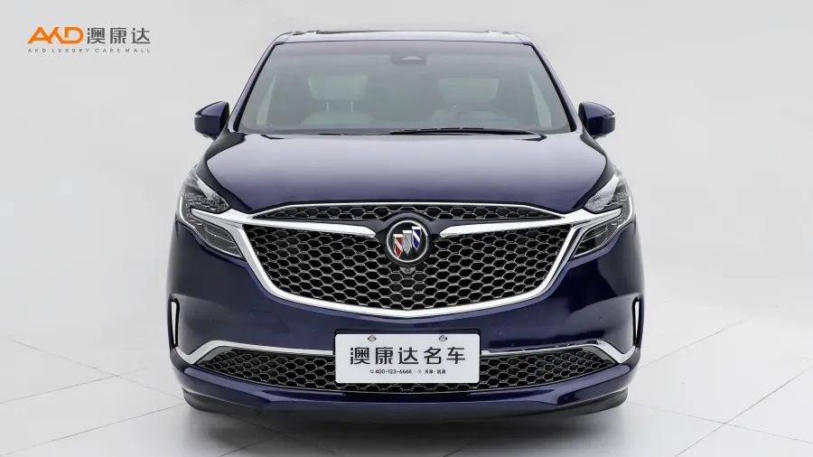 二手别克GL8  Avenir 艾维亚四座尊礼版图片4093455
