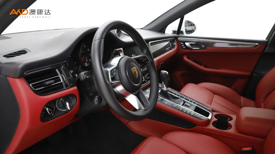 二手Macan 2.0T图片4093943