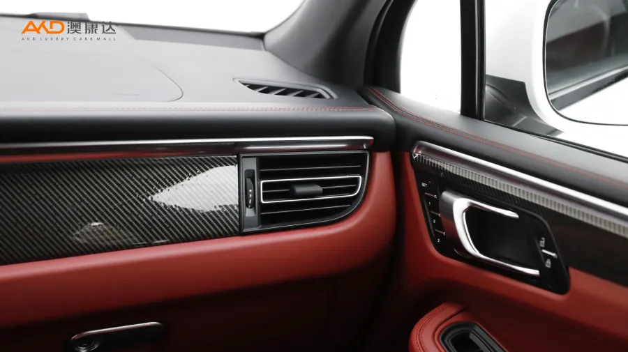 二手Macan 2.0T图片4093950