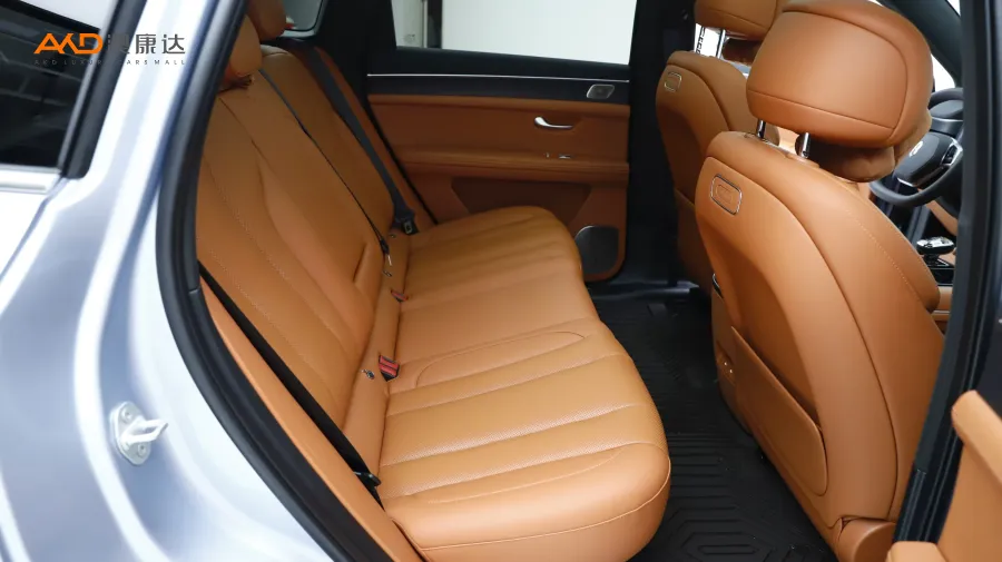 二手问界M7  智驾四驱Ultra版 5座图片4094050