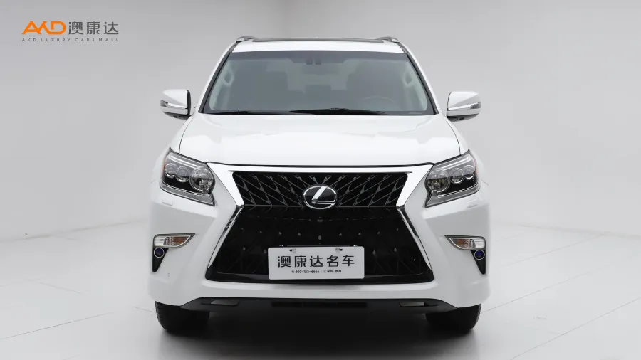 二手雷克萨斯GX400 尊贵版图片4093981