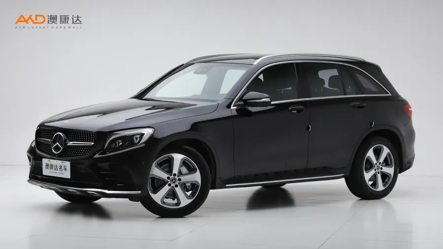 二手奔驰GLC300  4MATIC 动感型图片