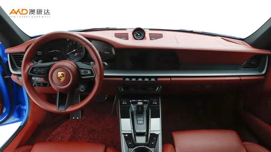 二手保时捷911 Carrera图片4093753