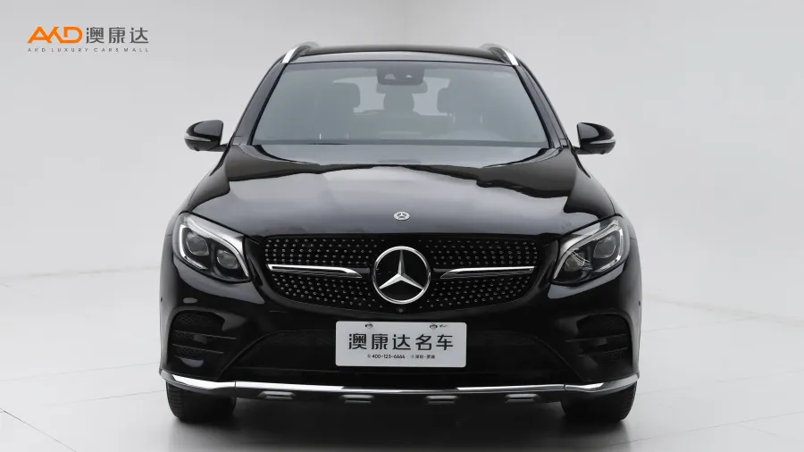 二手奔驰GLC300  4MATIC 动感型图片4093877