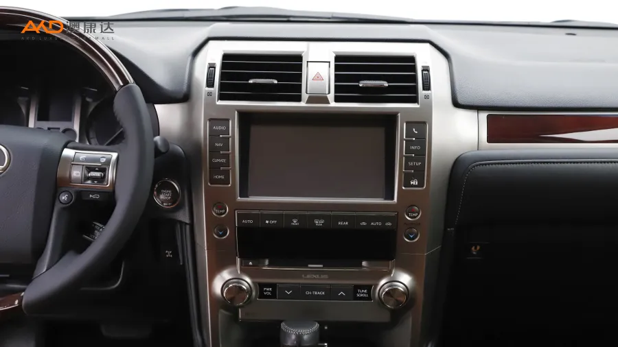 二手雷克萨斯GX400 尊贵版图片4094000