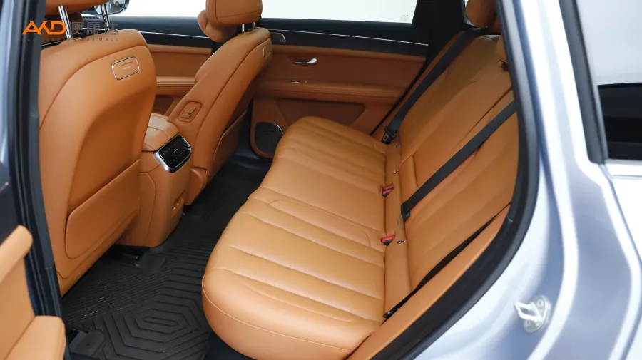 二手问界M7  智驾四驱Ultra版 5座图片4094048