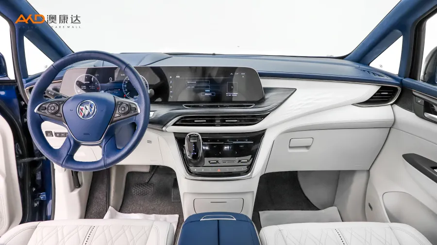 二手别克GL8  Avenir 艾维亚四座尊礼版图片4093472