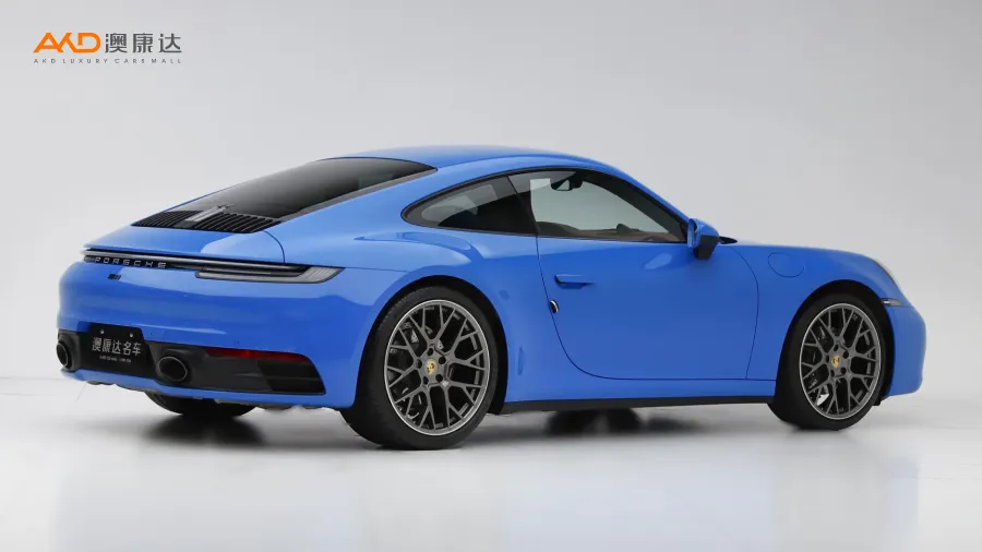 二手保时捷911 Carrera图片4093740