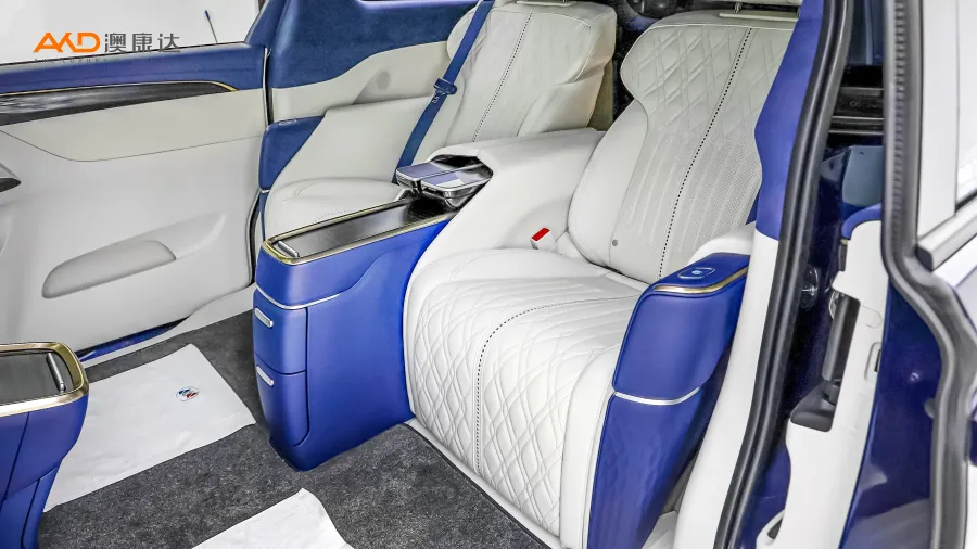 二手别克GL8  Avenir 艾维亚四座尊礼版图片4093470