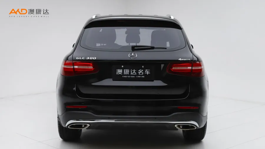 二手奔驰GLC300  4MATIC 动感型图片4093883