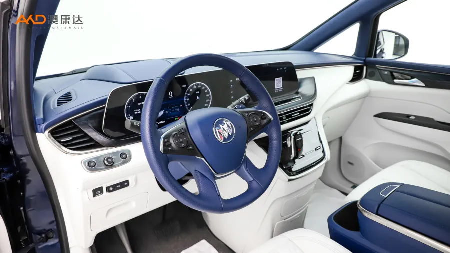 二手别克GL8  Avenir 艾维亚四座尊礼版图片4093465