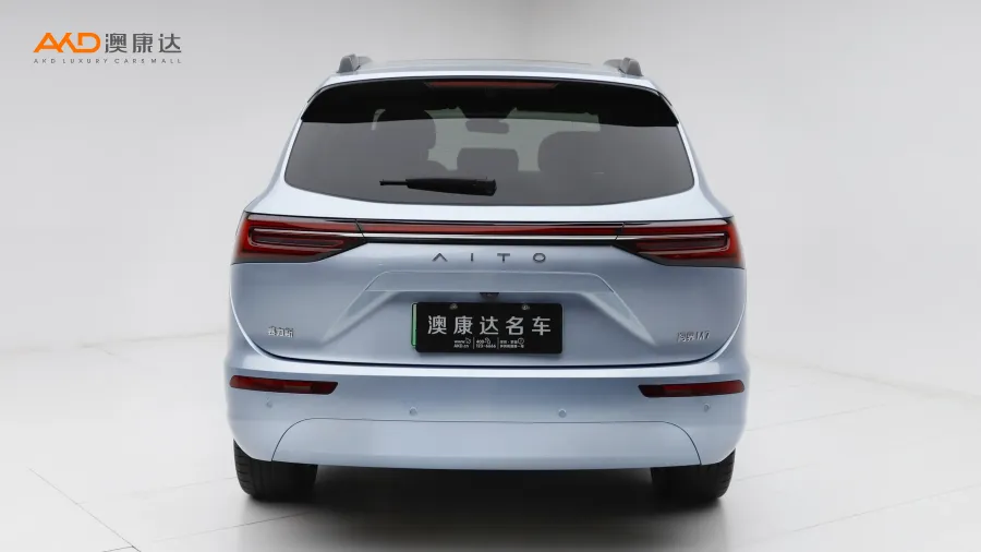 二手问界M7  智驾四驱Ultra版 5座图片4094039