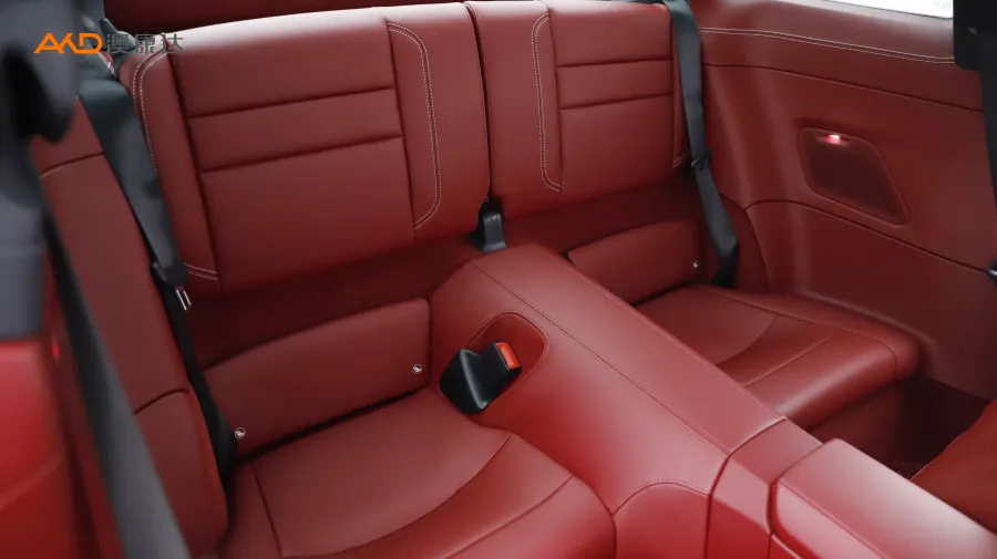 二手保时捷911 Carrera图片4093757