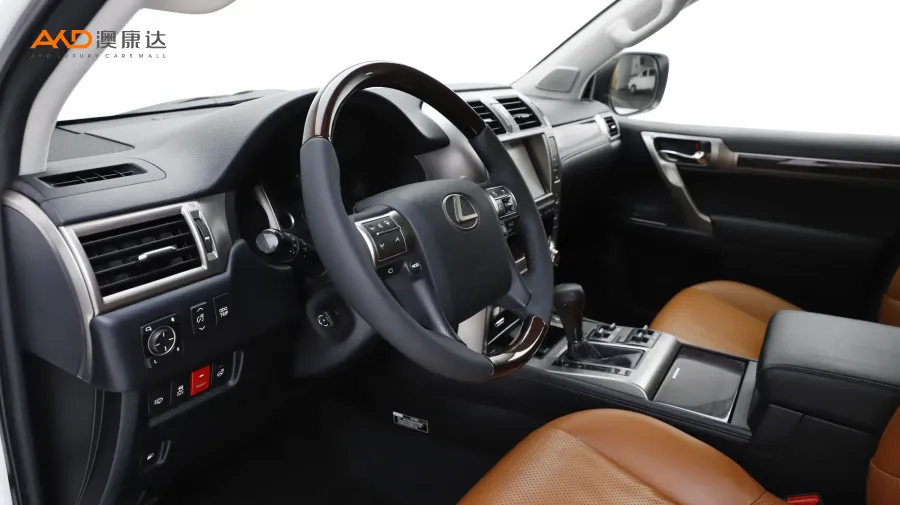 二手雷克萨斯GX400 尊贵版图片4093995