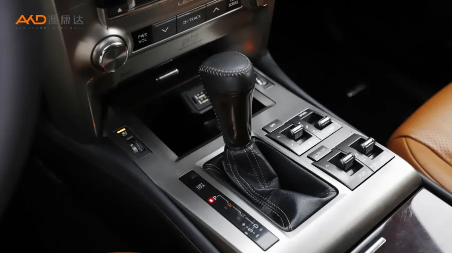 二手雷克萨斯GX400 尊贵版图片4093991