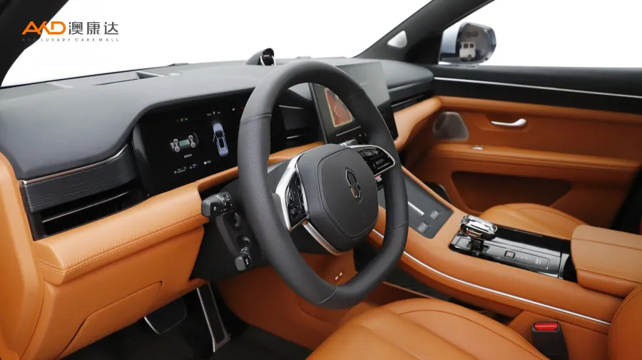 二手问界M7  智驾四驱Ultra版 5座图片4094043