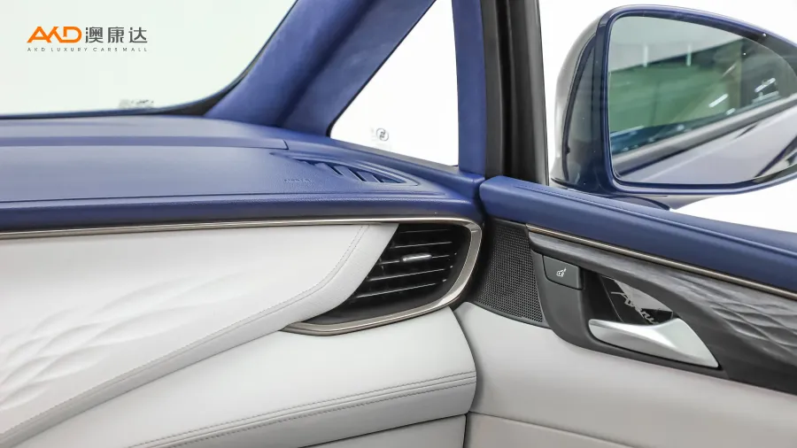 二手别克GL8  Avenir 艾维亚四座尊礼版图片4093475