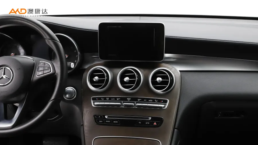 二手奔驰GLC300  4MATIC 动感型图片4093897