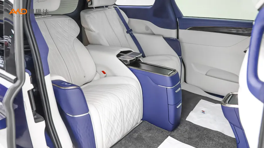 二手别克GL8  Avenir 艾维亚四座尊礼版图片4093476