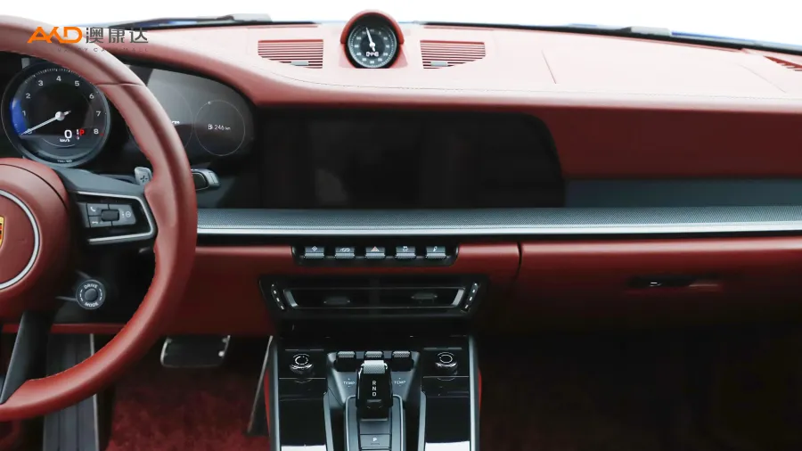 二手保时捷911 Carrera图片4093755