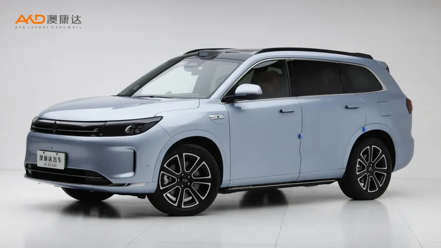 二手问界M7  智驾四驱Ultra版 5座图片