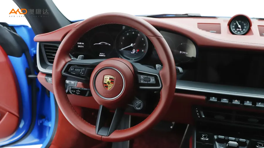 二手保时捷911 Carrera图片4093754