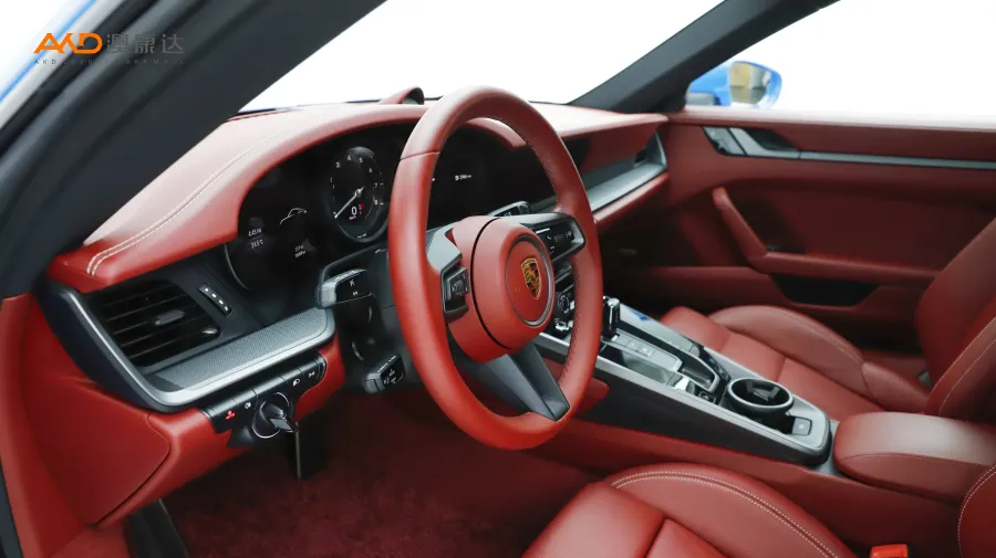 二手保时捷911 Carrera图片4093750