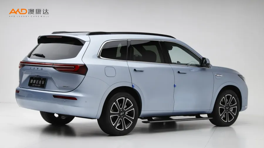 二手问界M7  智驾四驱Ultra版 5座图片4094037