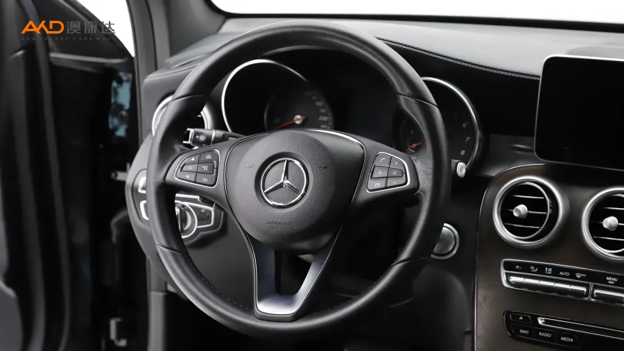 二手奔驰GLC300  4MATIC 动感型图片4093896