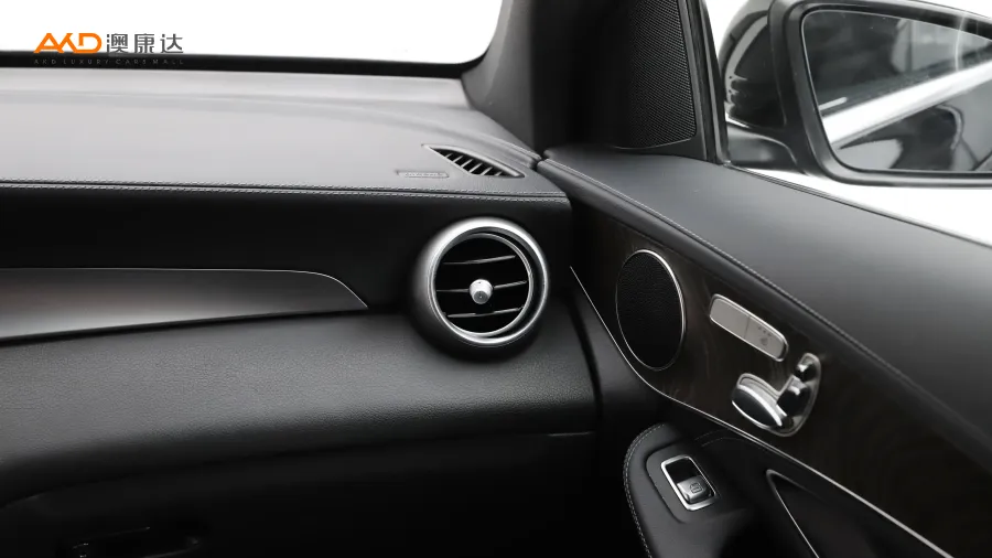 二手奔驰GLC300  4MATIC 动感型图片4093898