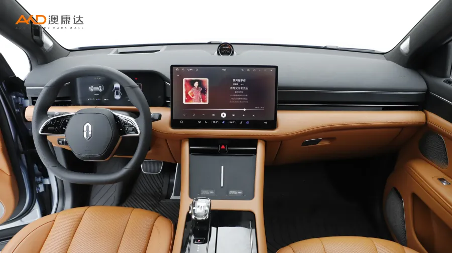 二手问界M7  智驾四驱Ultra版 5座图片4094051